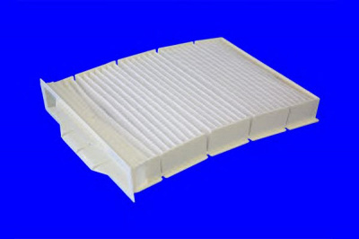 MECAFILTER elr7124 -  Фильтр воздуха в салоне