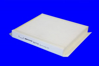 MECAFILTER elr7131 -  Фильтр воздуха в салоне