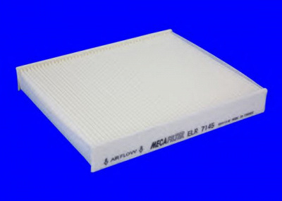 MECAFILTER elr7145 -  Фильтр воздуха в салоне