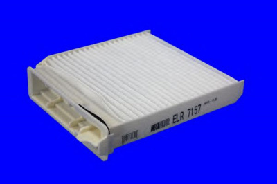 MECAFILTER elr7157 -  Фильтр воздуха в салоне