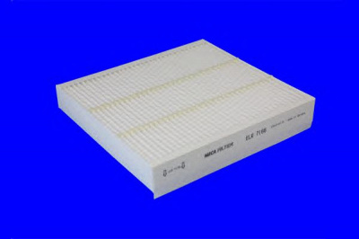 MECAFILTER elr7166 -  Фильтр воздуха в салоне
