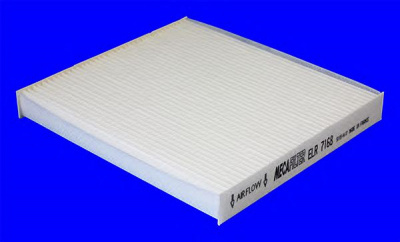 MECAFILTER elr7168 -  Фильтр воздуха в салоне