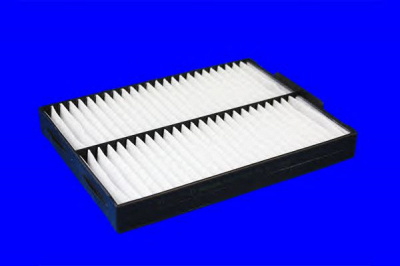 MECAFILTER elr7208 -  Фильтр воздуха в салоне