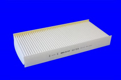 MECAFILTER elr7218 -  Фильтр воздуха в салоне