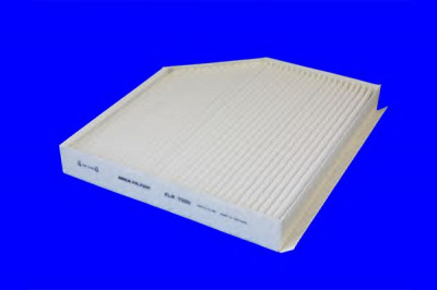 MECAFILTER elr7220 -  Фильтр воздуха в салоне