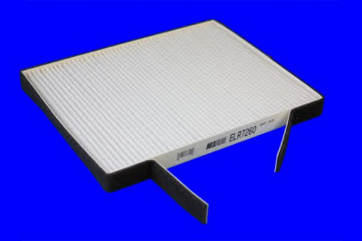 MECAFILTER elr7260 -  Фильтр воздуха в салоне