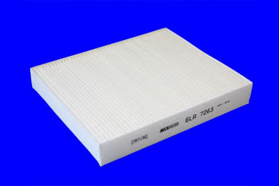 MECAFILTER elr7263 -  Фильтр воздуха в салоне