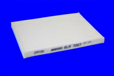 MECAFILTER elr7267 -  Фильтр воздуха в салоне