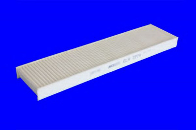 MECAFILTER elr7274 -  Фильтр воздуха в салоне