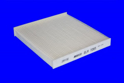 MECAFILTER elr7285 -  Фильтр воздуха в салоне