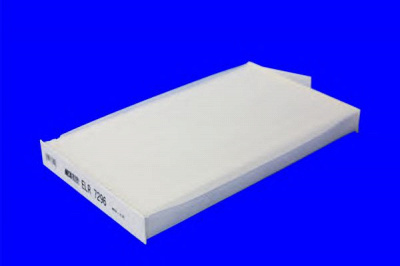 MECAFILTER elr7296 -  Фильтр воздуха в салоне