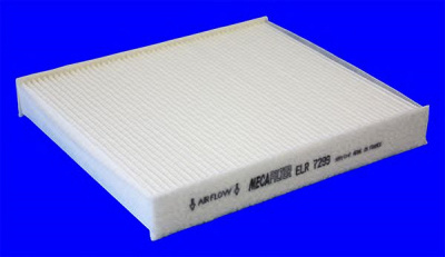 MECAFILTER elr7299 -  Фильтр воздуха в салоне