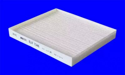 MECAFILTER elr7346 -  Фильтр воздуха в салоне