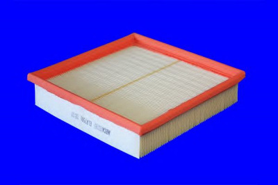 MECAFILTER elr7501 -  Фильтр воздуха в салоне