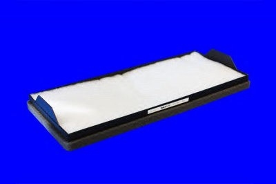 MECAFILTER elr7507 -  Фильтр воздуха в салоне
