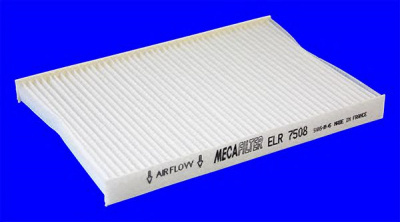 MECAFILTER elr7508 -  Фильтр воздуха в салоне
