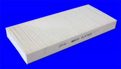 MECAFILTER elr7525 -  Фильтр воздуха в салоне