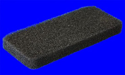 MECAFILTER elr7527 -  Фильтр воздуха в салоне