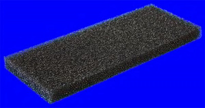 MECAFILTER elr7528 -  Фильтр воздуха в салоне