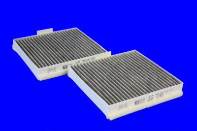 MECAFILTER jkr7046 -  Фильтр воздуха в салоне