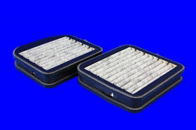 MECAFILTER jkr7088 -  Фильтр воздуха в салоне