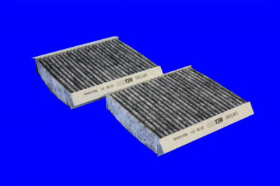 MECAFILTER jkr7090 -  Фильтр воздуха в салоне