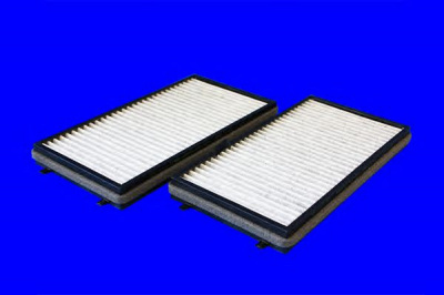 MECAFILTER jkr7121 -  Фильтр воздуха в салоне