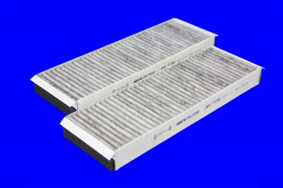 MECAFILTER jkr7158 -  Фильтр воздуха в салоне