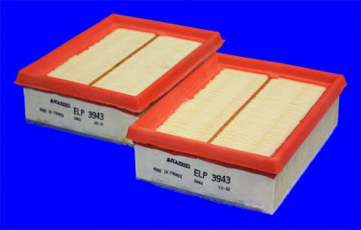 MECAFILTER jlp3943 -  Воздушный фильтр