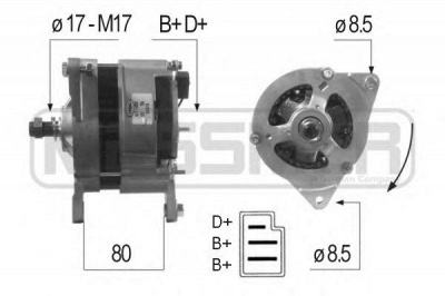MESSMER 210060 -  Генератор