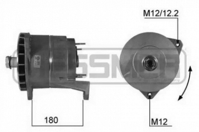 MESSMER 210311 -  Генератор