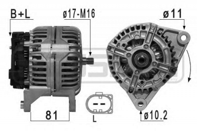 MESSMER 210940 -  Генератор