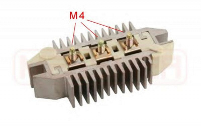 MESSMER 215138 -  Выпрямитель, генератор