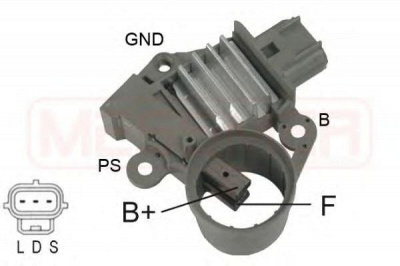 MESSMER 215186 -  Регулятор генератора
