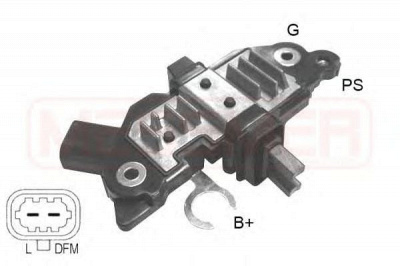 MESSMER 215232 -  Регулятор генератора