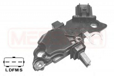 MESSMER 215237 -  Регулятор генератора