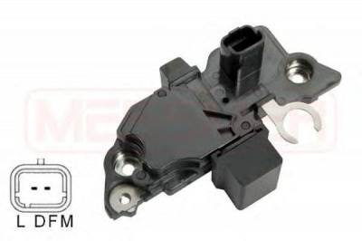 MESSMER 215239 -  Регулятор генератора