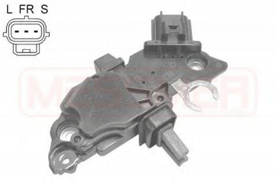 MESSMER 215244 -  Регулятор генератора