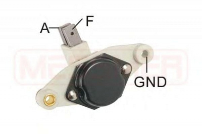 MESSMER 215263 -  Alternator Regulator