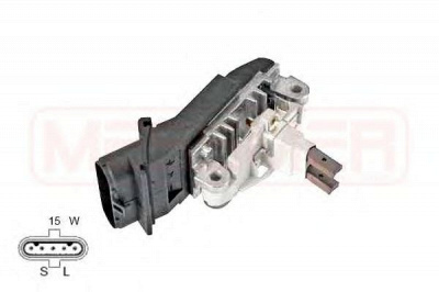 MESSMER 215298 -  Регулятор генератора