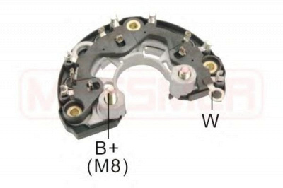 MESSMER 215302 -  Выпрямитель, генератор