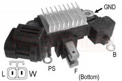 MESSMER 215406 -  Регулятор генератора
