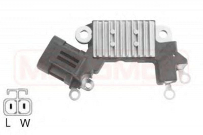 MESSMER 215410 -  Регулятор генератора