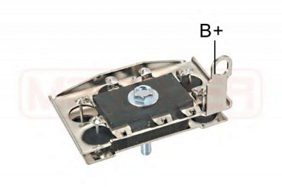 MESSMER 215412 -  Выпрямитель, генератор