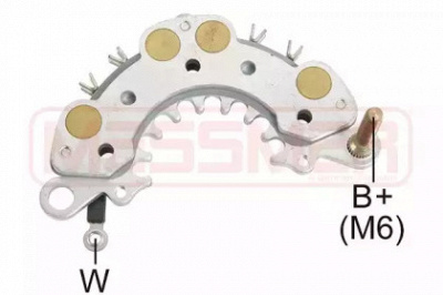 MESSMER 215469 -  Выпрямитель, генератор