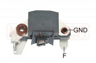 MESSMER 215512 -  Alternator Regulator