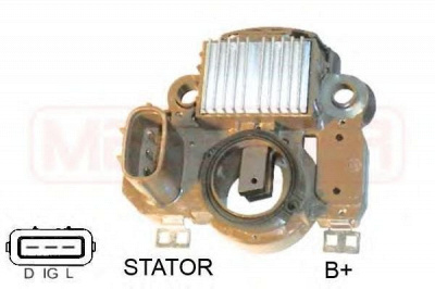 MESSMER 215552 -  Регулятор генератора
