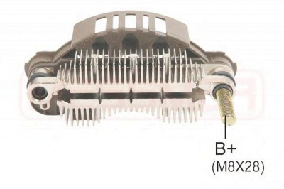 MESSMER 215583 -  Выпрямитель, генератор