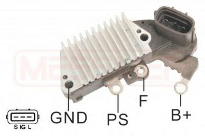 MESSMER 215686 -  Регулятор генератора
