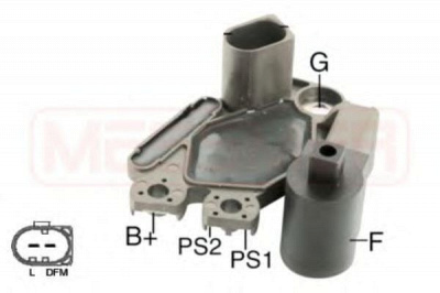 MESSMER 215845 -  Регулятор генератора